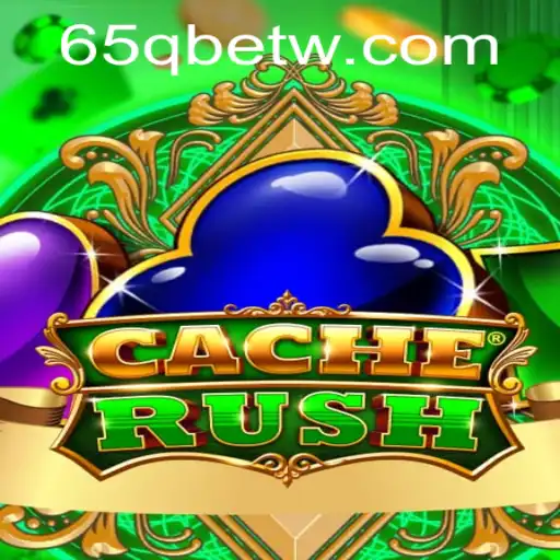 Descubra o Mundo Empolgante de CacheRush em 65QBet.com